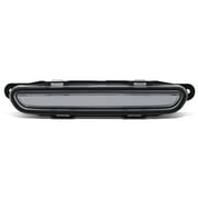 DNA Motoring 3BL-CHA06-3D-LED-CH For 2006 to 2010 Dodge Charger 3D LED Tube Bar Third 3rd Tail Brake Light Rear Center Stop Lamp Clear Lens 07 08 09